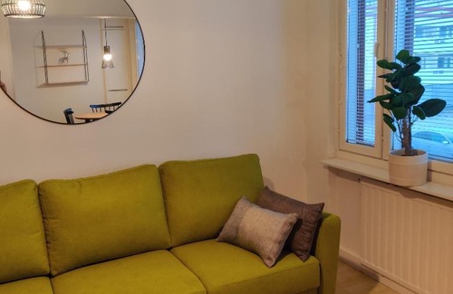 Savonlinna Apartamento | Huoneisto rantabulevardilla, 1-4 hengelle