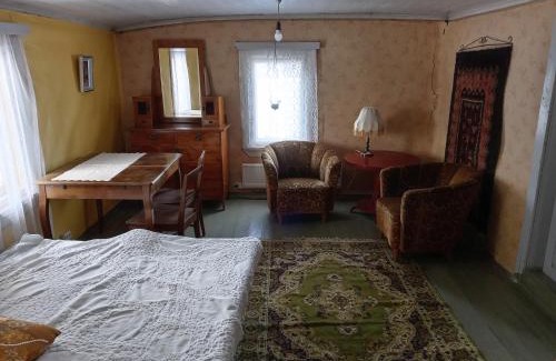 Oulainen Casa | Huoneita Pyrrön pirtissä