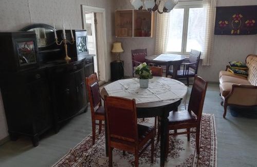 Oulainen Casa | Huoneita Pyrrön pirtissä