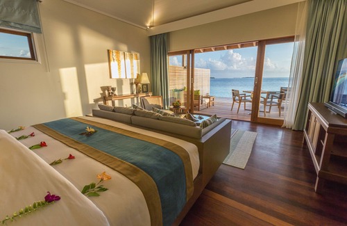 Huruvalhi Complejo | Hurawalhi Island Resort