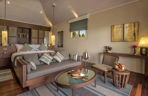 Huruvalhi Complejo | Hurawalhi Island Resort