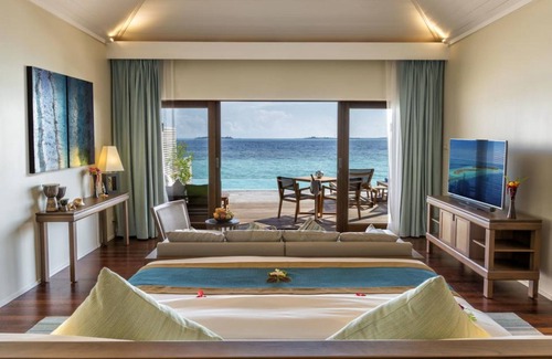 Huruvalhi Complejo | Hurawalhi Island Resort