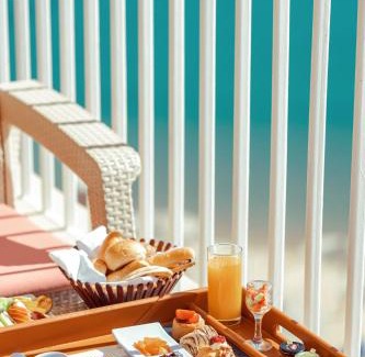 Al Mamsha El Seyahi Complejo | Hurghada Marriott Beach Resort