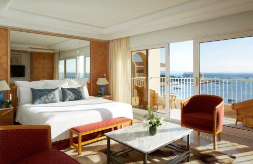 Al Mamsha El Seyahi Complejo | Hurghada Marriott Beach Resort