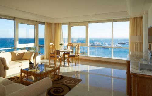 Al Mamsha El Seyahi Complejo | Hurghada Marriott Beach Resort