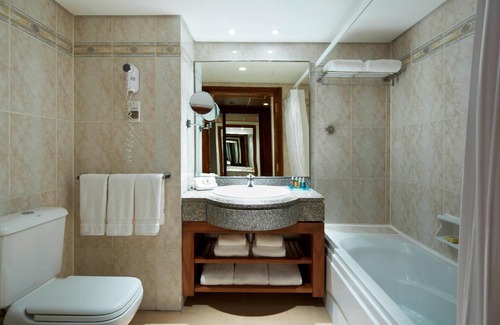 Al Mamsha El Seyahi Complejo | Hurghada Marriott Beach Resort