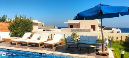 Sahl Hasheeh Villa | Hurghada Sahl Hasheesh sea-view Villa with private pool