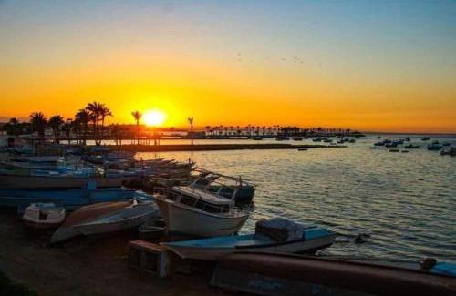 Corniche Road-Dahar Apartamento | Hurghada Sea Apartments