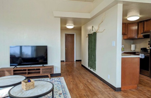 Huron Apartamento | Huron's Hidden Gem: 1 Bedroom Oasis with amenities