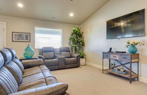 Hurricane Casa | Hurricane Getaway with Private Pool, Mtn Views!