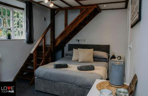 Hursley Cama Y Desayuno | Hursley Rooms - The Dolphin