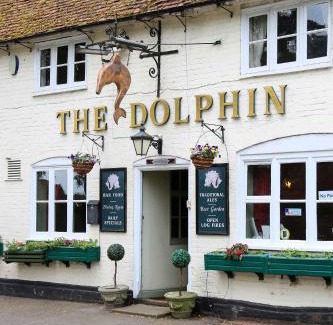 Hursley Cama Y Desayuno | Hursley Rooms - The Dolphin