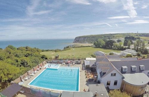 Bembridge Complejo | "Hurst View" at Whitecliff Bay Isle of Wight - Yarborough View 1
