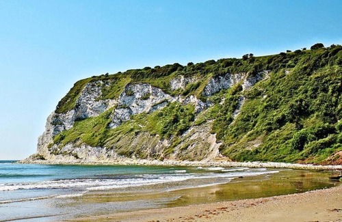 Bembridge Complejo | "Hurst View" at Whitecliff Bay Isle of Wight - Yarborough View 1
