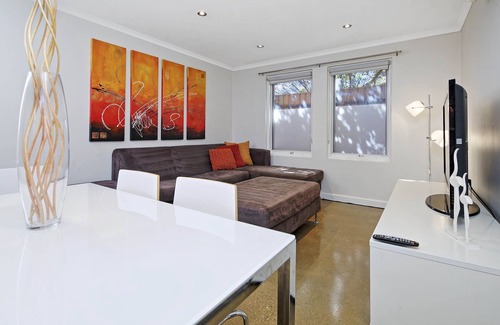 Adelaide Central Business District Apartamento | Hurtle Sq Hideaway - Parking, Central, Ground Flr