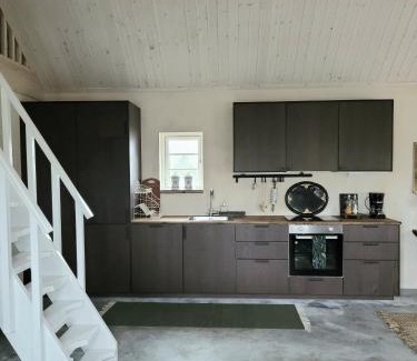 Sjorup Casa | Hus i mysig by nära havet