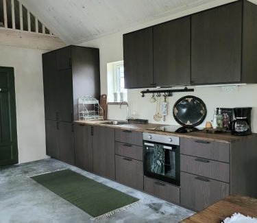 Sjorup Casa | Hus i mysig by nära havet