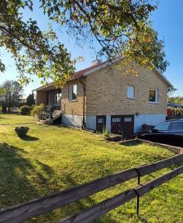 Hultsfred Municipality Casa | Hus Jonna mit 2 Schlafzimmern