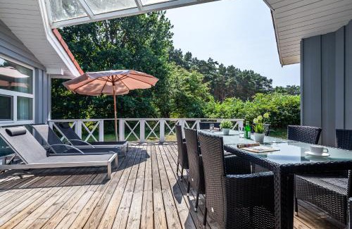 Lensterstrand Casa | Hus Lykke - Strandpark 38