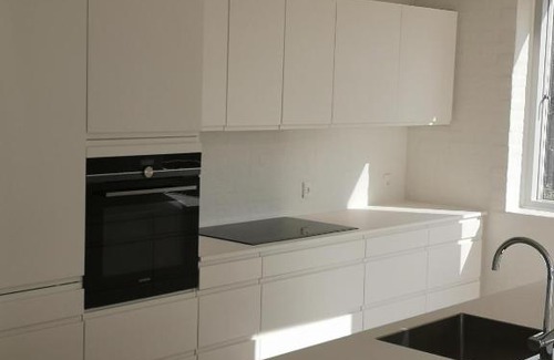 Brabrand Apartamento | Hus med søudsigt