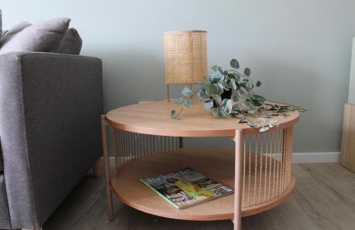 Busumer Deichhausen Apartamento | Hus op de Wurth Ferienwohnung seaside sixteen