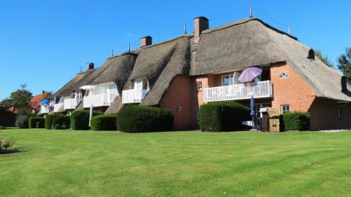 Busumer Deichhausen Apartamento | Hus op de Wurth Nr 17