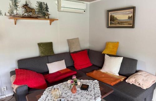 Holmsjo Casa | Hus Rörsmåla