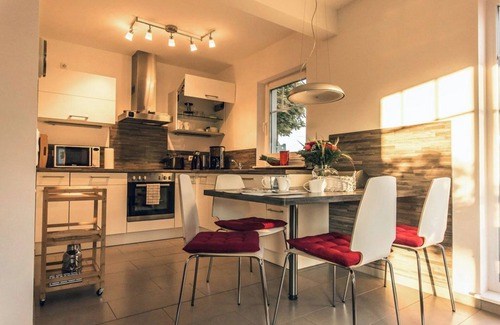 Born auf dem Darss Casa | Hus Rusty - terrace, garden, barbecue, fireplace, WLAN