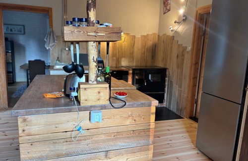 Gavunda Casa | Hus Siknäs - Dog-friendly vacation home between two lakes in Dalarna