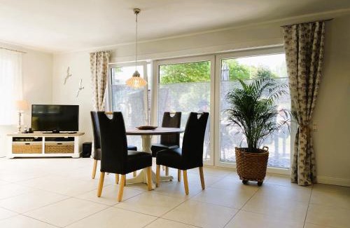 Wyk auf Foehr Apartamento | Hus Strungud EG, Strandstraße