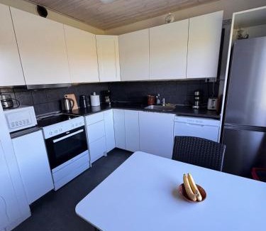 Nordborg Apartamento | Hus tæt på Danfoss universe og strand