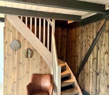 Valsoyfjord Casa | Hus ved Valsøyfjorden