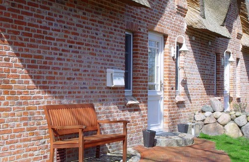 St. Peter-Ording Cabaña | Hus West Wind, Alemania