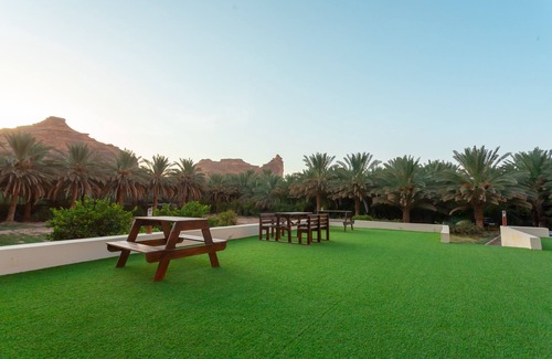 Western Province Otro | Husaak Adventures AlUla Glamping