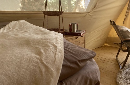 Western Province Otro | Husaak Adventures AlUla Glamping