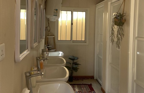 Western Province Otro | Husaak Adventures AlUla Glamping
