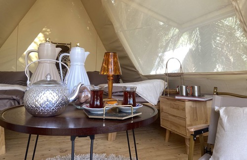 Western Province Otro | Husaak Adventures AlUla Glamping