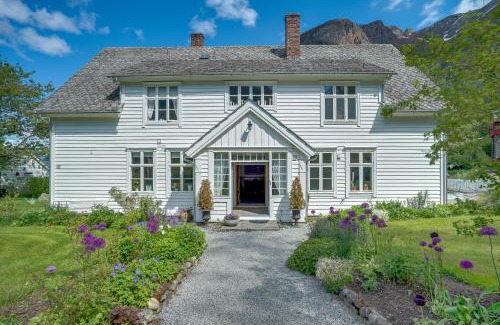 Kinsarvik Casa | Huse Gjestegard