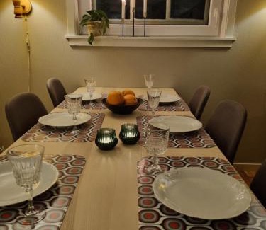 Stamsund Casa | Huset i Stamsund