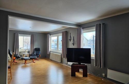 Fauske Apartamento | Huset på hjørnet
