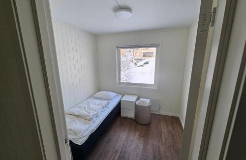 Fauske Apartamento | Huset på hjørnet