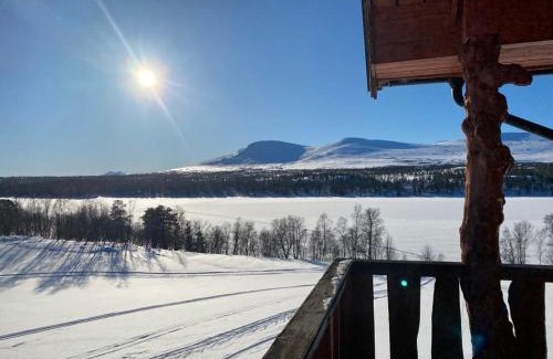 Soemaadalen Casa | Huset Utsikten på Langsjøvolden gård