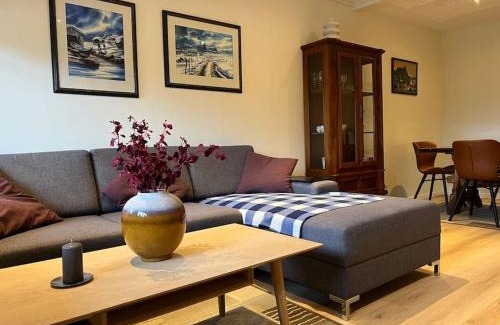 Moskenes Apartamento | Huset ved fergekaien på Moskenes
