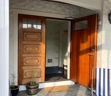 Moskenes Apartamento | Huset ved fergekaien på Moskenes