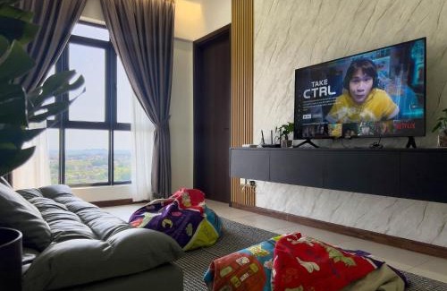Penampang Apartamento | Hush Inn at K Avenue Kota Kinabalu