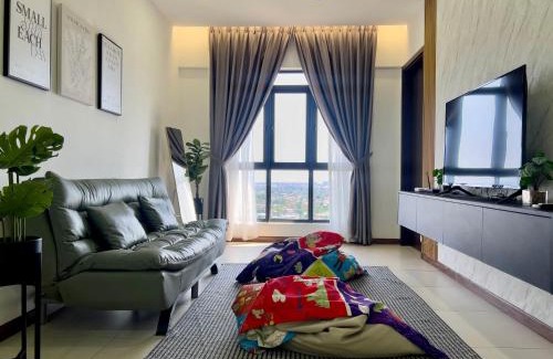 Penampang Apartamento | Hush Inn at K Avenue Kota Kinabalu