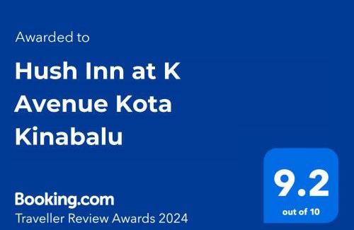 Penampang Apartamento | Hush Inn at K Avenue Kota Kinabalu