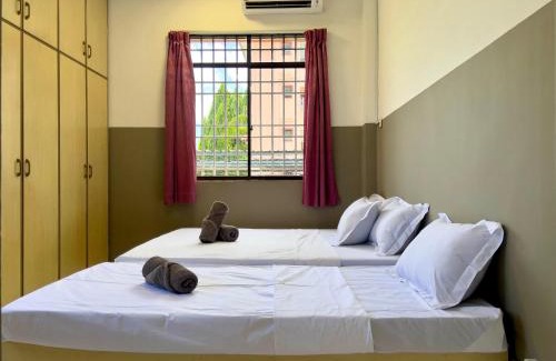 Penampang Apartamento | Hush Inn at Taman Penampang