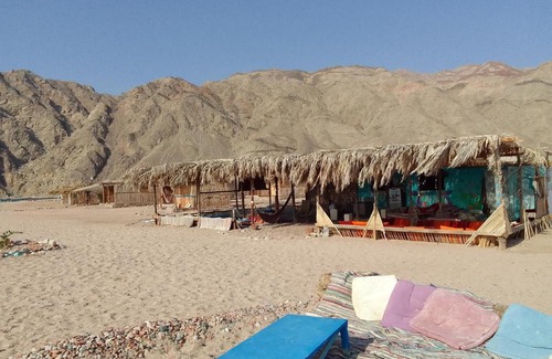 Dahab Otro | Husha Shanti Camp