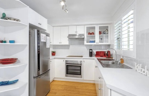 Huskisson Casa | Huskisson Beach Holiday Villa by Experience Jervis Bay
